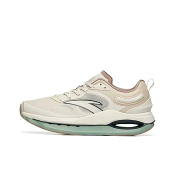 Anta Star Ring 1.0 Running Shoes Men's Gray Brown