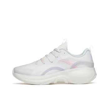 ANTA Bubble 3 Low 'White Grey' Women's