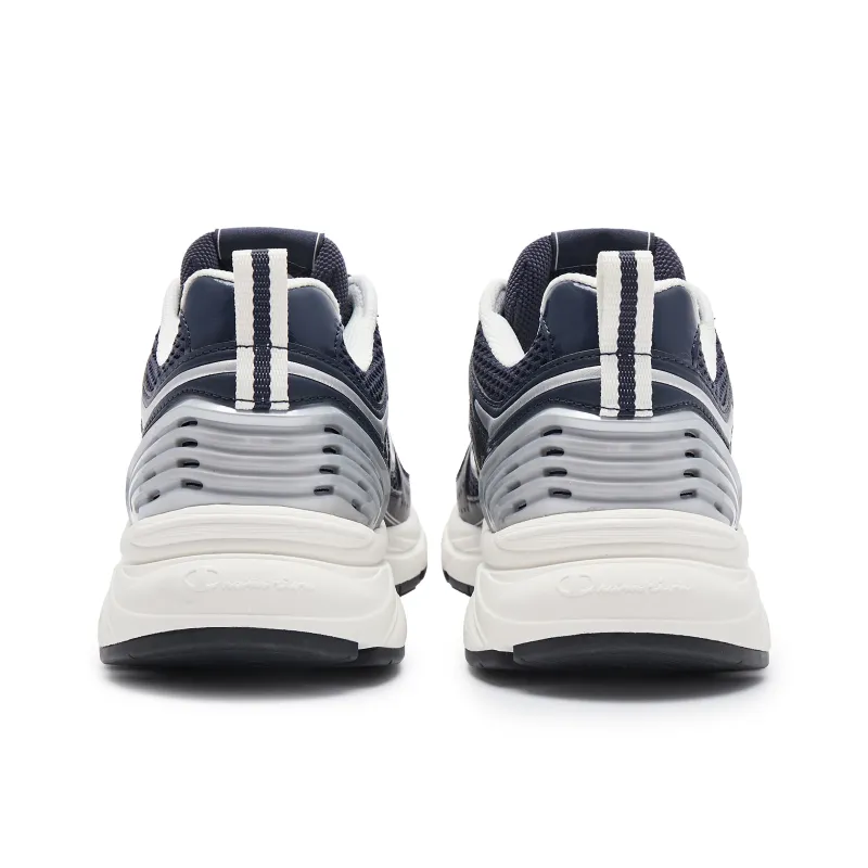 Champion Breathable And Wear-resistant Low-Top Running Shoes Men's Blue-3