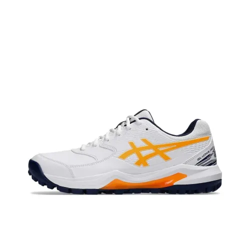 Asics Gel Lethal Field 2 White Stadium Orange