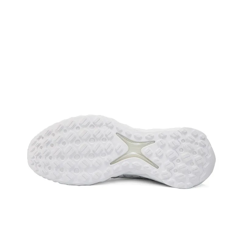 PEAK Taichi Low Top Running Shoes Men's White-5