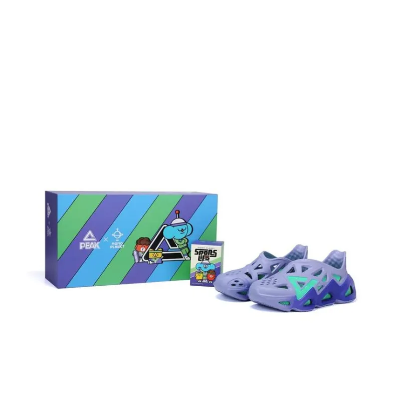 PEAK Attitude Extreme Series Clogs Men's Primrose Purple-0