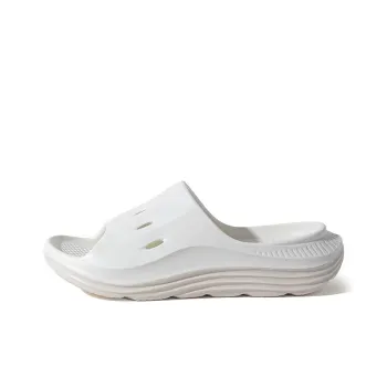 Hungo Cut Out Graffiti Slide Slippers Men's