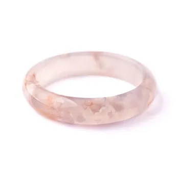 CARAT'S DIARY Agate Jade Bangles Women's