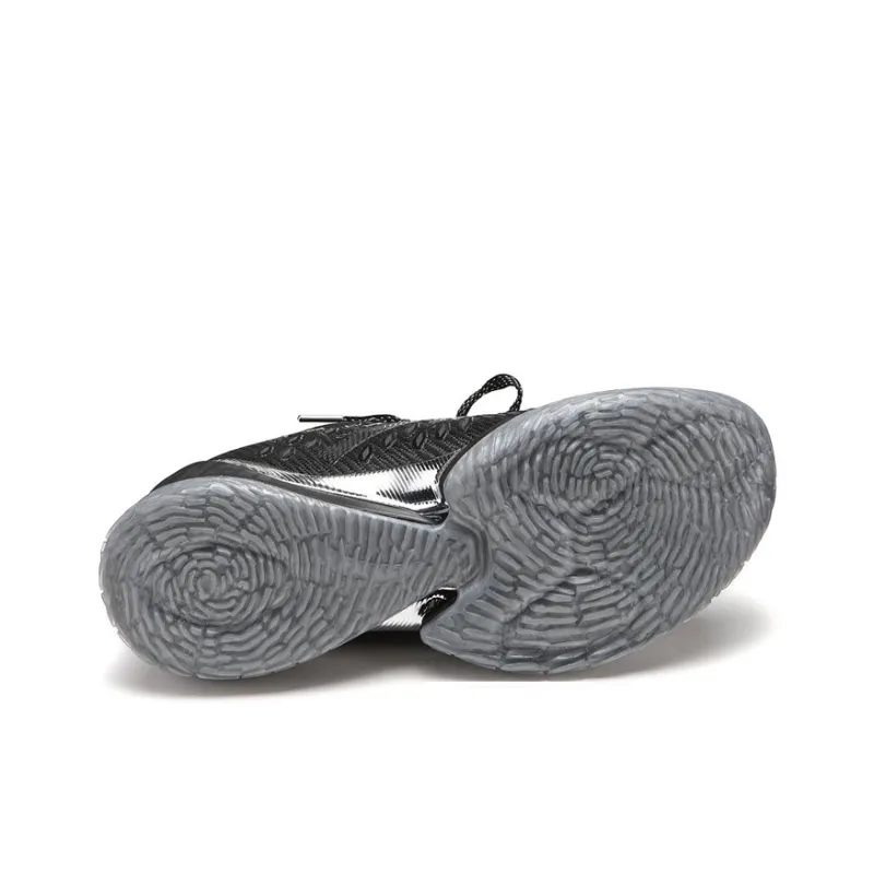 ANTA Marvel X KT3 Low 'Black Panther'-5