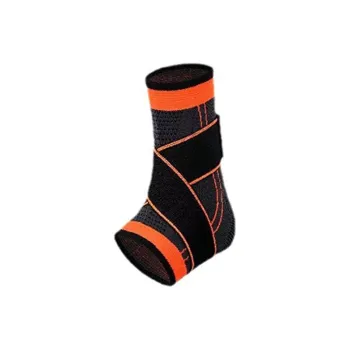 US8ACC Ankle Braces Soccer, Basketball, Running, Cycling Unisex Nylon
