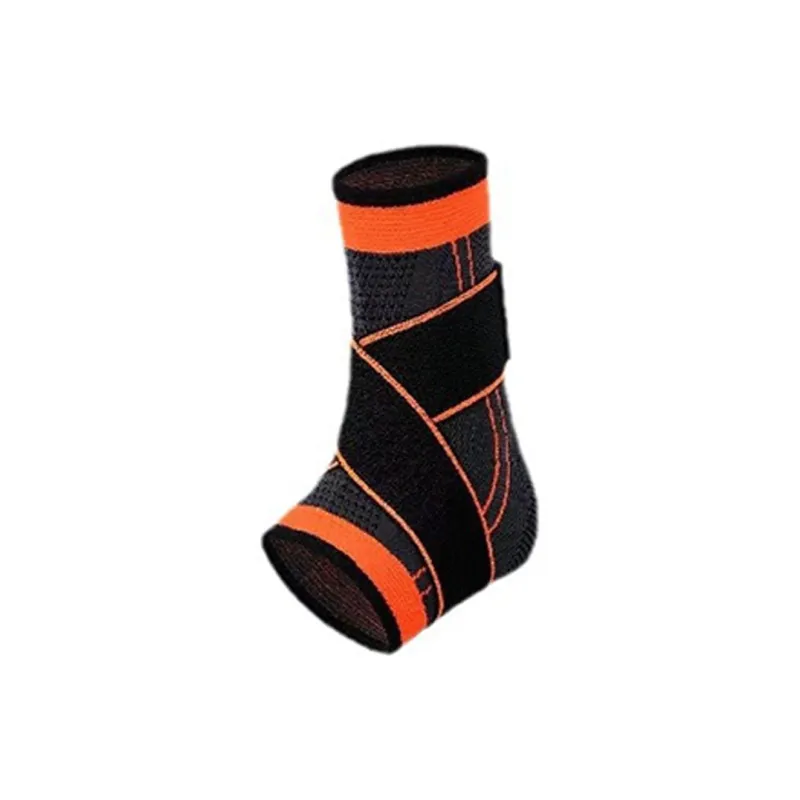 US8ACC Ankle Braces Soccer, Basketball, Running, Cycling Unisex Nylon-0