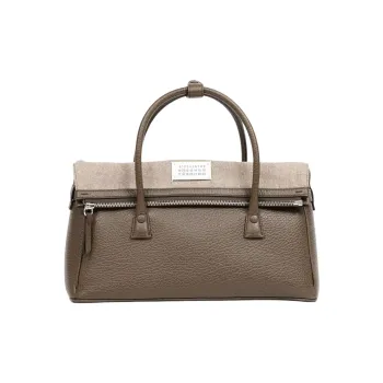 Maison Margiela Four stitch Logo Tote Bag