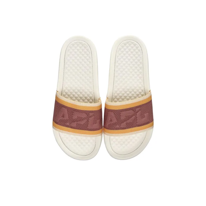 APL ATHLETIC PROPULSION LABS Slide Slippers Women's Deep Red-3