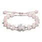 Chinese Auspicious Animal Baby Bracelet[Pink]