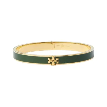 TORY BURCH Kira Logo Plaque Bracelet
