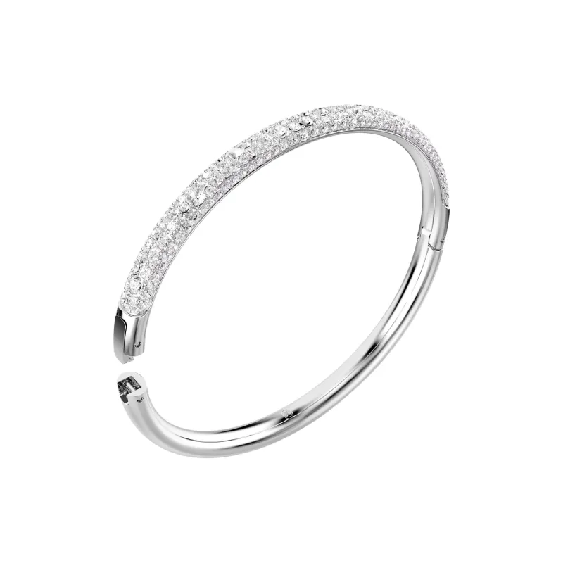 Swarovski Meteora Crystal-embellished Bangle-3