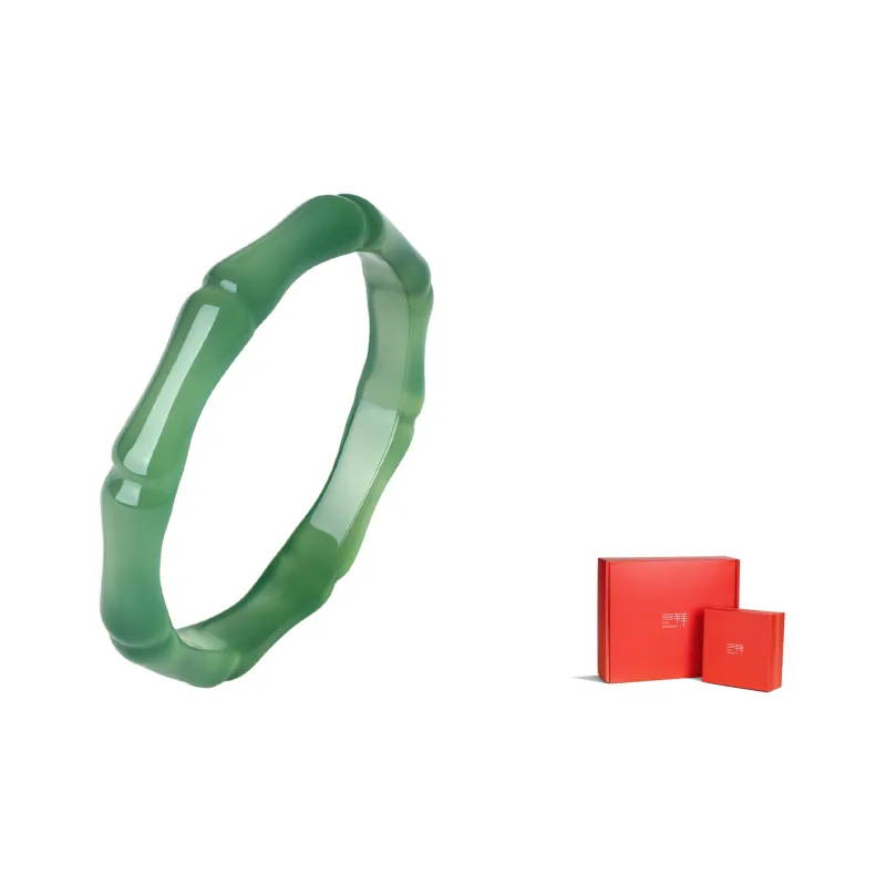 Worship Jade Bangles Women's-0