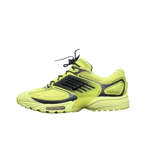 Nike Air pegasus Collection Wave Wear Resistant Low Top Running Shoes Men's Green