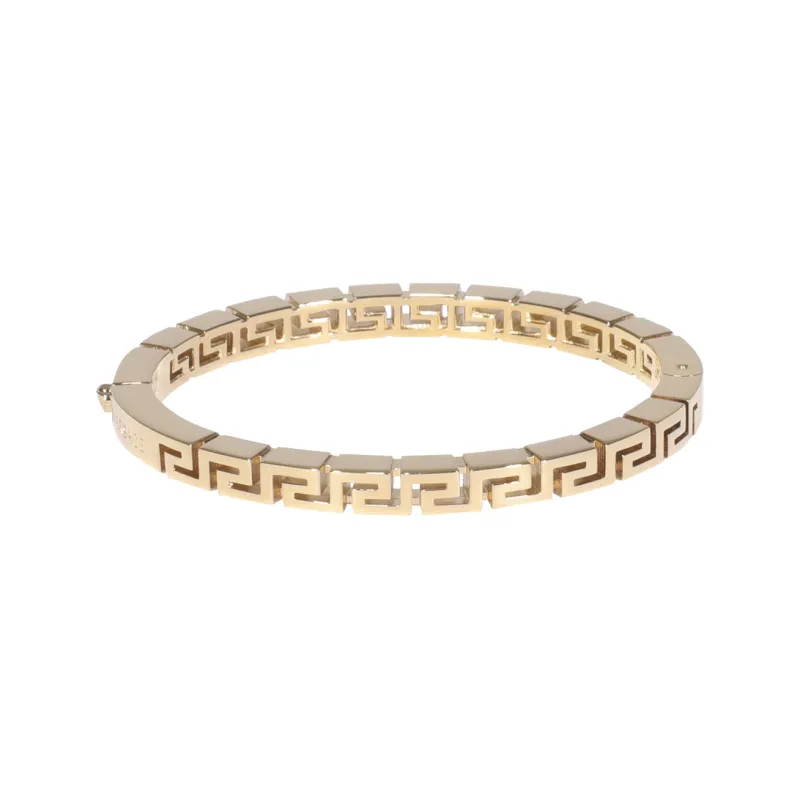 VERSACE Meander Bangle Bracelet-3