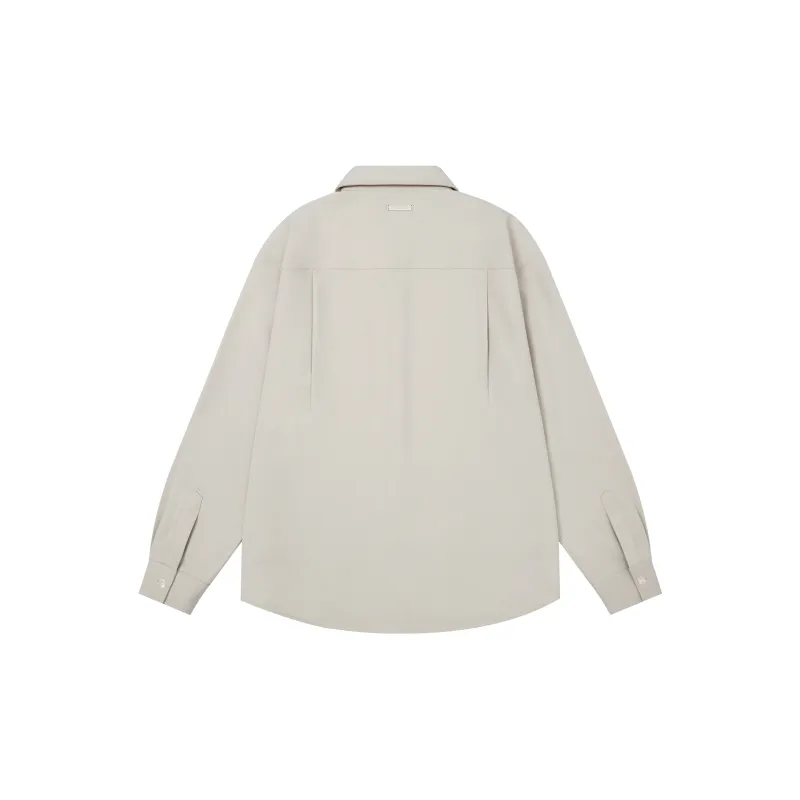 CHINISM Shirts Unisex-7