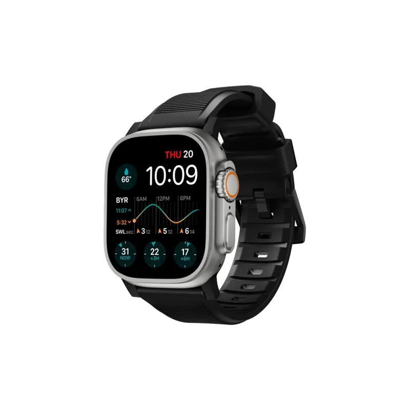NOMAD Watch Bands Compatibility With Apple Watch 49/45/44/42mm Men's Watches-17