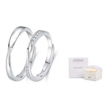 JUICY GRAPE Rings Unisex