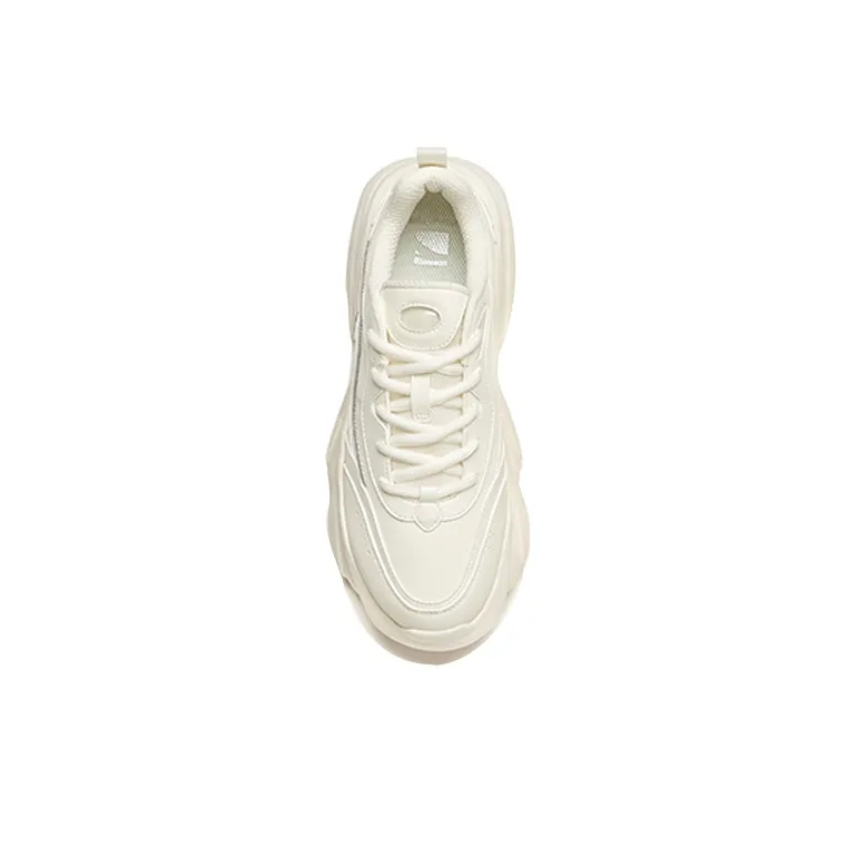 ANTA Women's Life Series 'Ivory Silver'-2