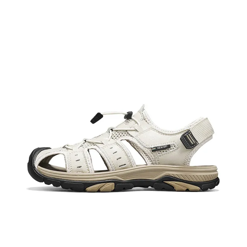 Season Ram River Trekking Shoes Men Black-4