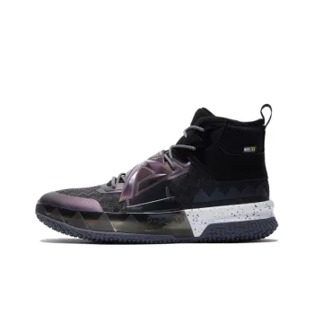 PEAK Beast Series 8 High Top Basketball Shoes Men's Black