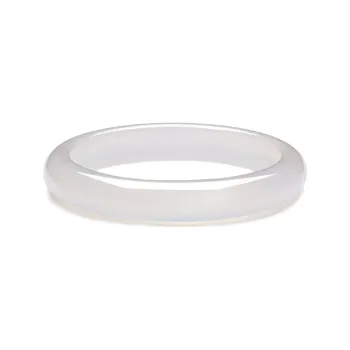 JUICY GRAPE Chalcedony Jade Bangles Women's