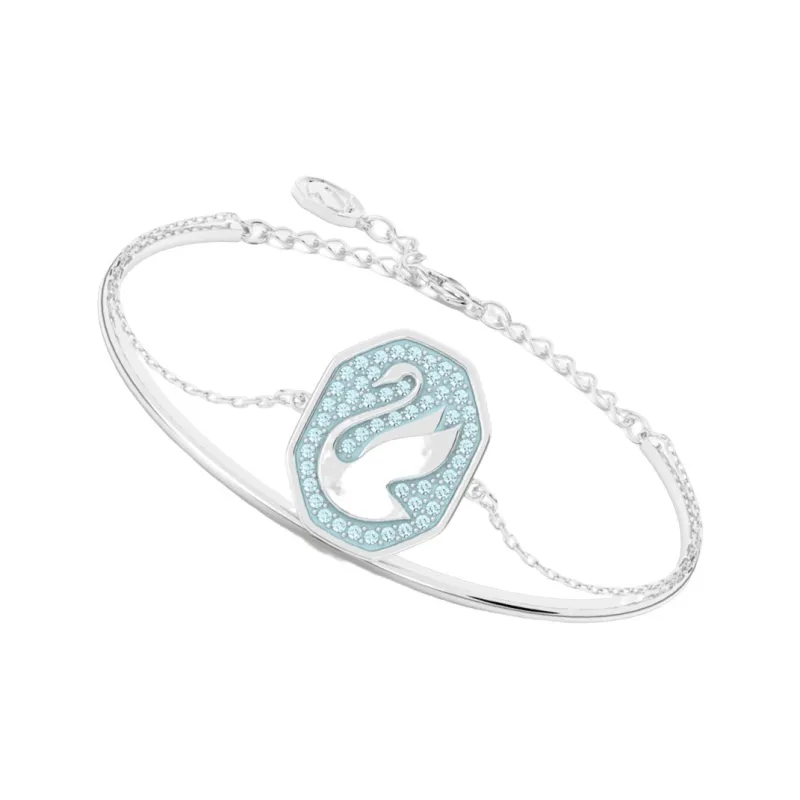 Swarovski Swan Bangles Women's-2