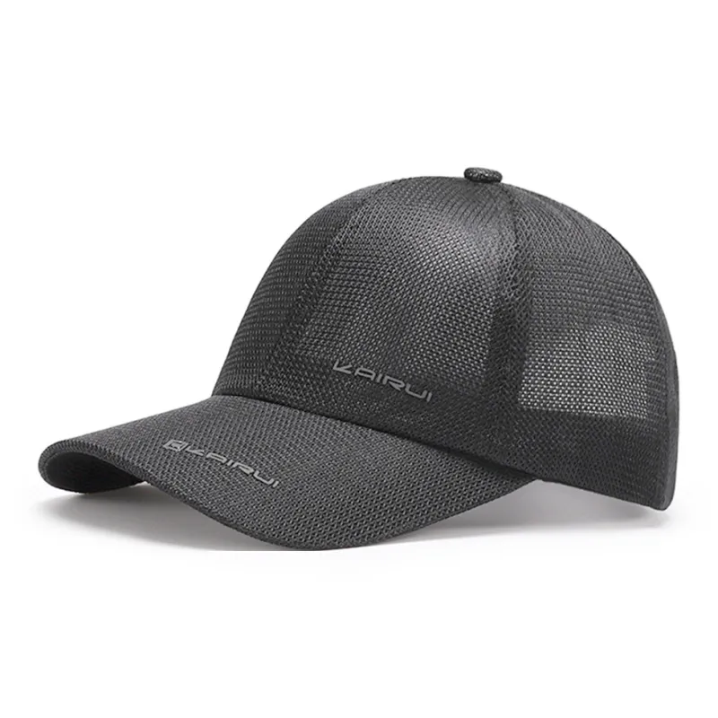BAIJUAN Polyester Baseball Caps Unisex-4