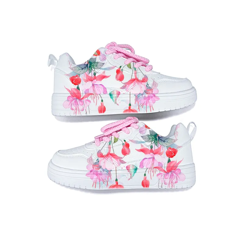 Cold Cicadas Yesterday Lightweight And Breathable Low-Top Skateboard Shoes Unisex-6