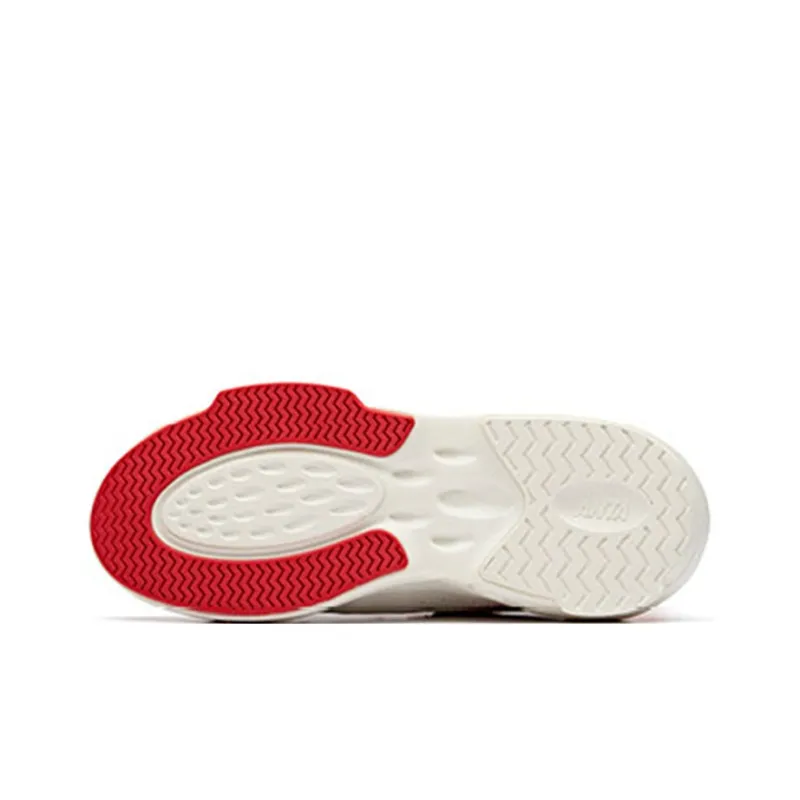 ANTA X Coca Cola Badao 'White Red' Women's-3