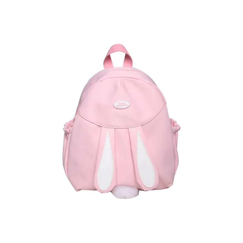 Cwatcun Polyester Backpack Women's White/Pink/Blue/Black/Yellow-5