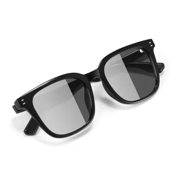 MUYKUY Square Sunglasses Unisex