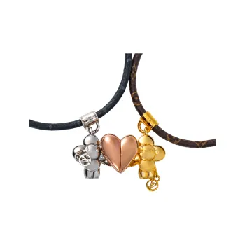 LOUIS VUITTON Vivienne Amour Bracelet Vivienne Holiday