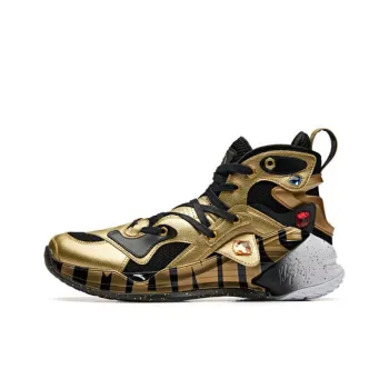 Anta KT4 Non slip Lightweight High Top Basketball Shoes Men's