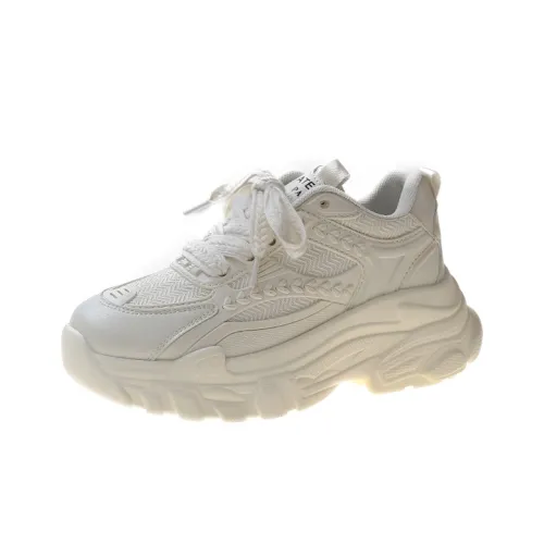 PARK DANCE Chunky Sneakers Women's Low-Top