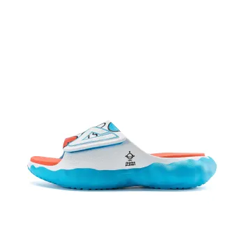 PEAK State Pole Cloud Slide Slippers Men's Blue