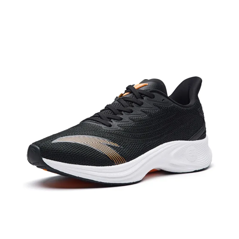 ANTA Mach 2.0 'Black Orange White'-2
