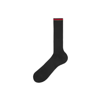 GUCCI Web Rib Socks 'Black'