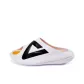 All White/Black/Orange (Men's)