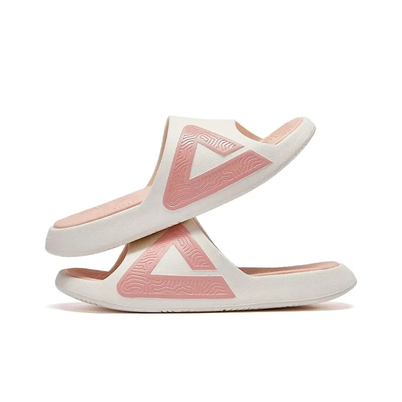 PEAK State Pole Classic Drag Slide Slippers Men's Pink-5