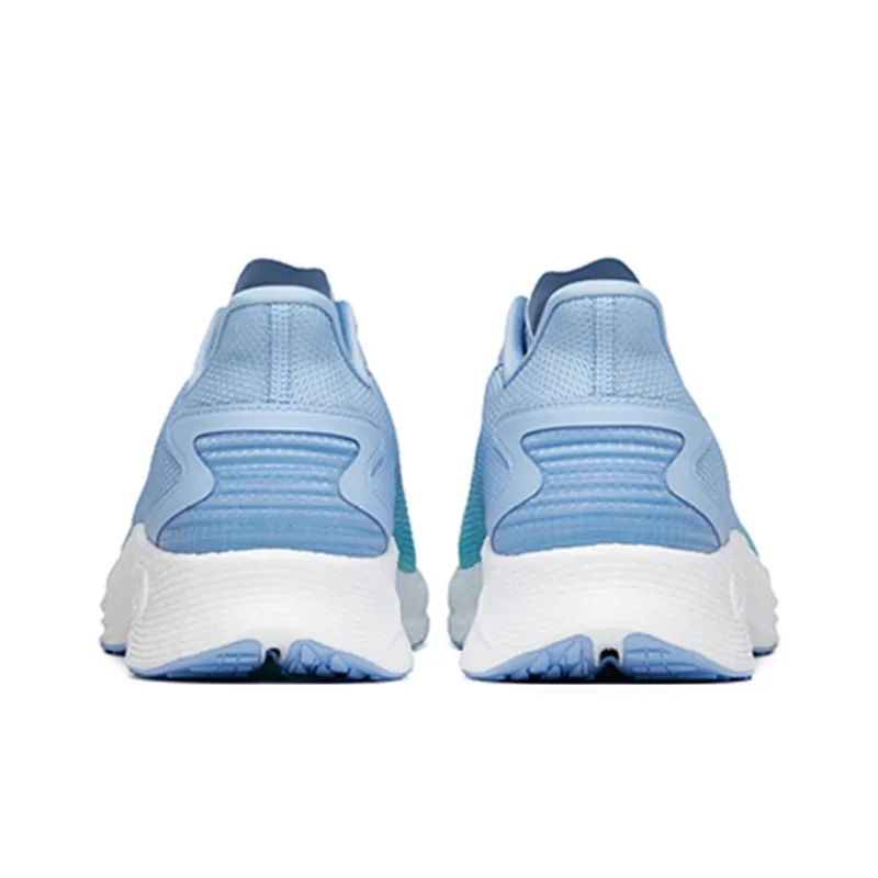 Anta MACH 2.0 Durable Breathable Low-Top Running Shoes Men's Blue-3