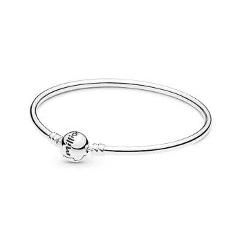 Pandora 925 Sterling Silver Bangles Women's