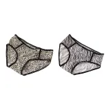 Group F-Wild Charm Leopard Print-White Leopard Print+White Zebra Print