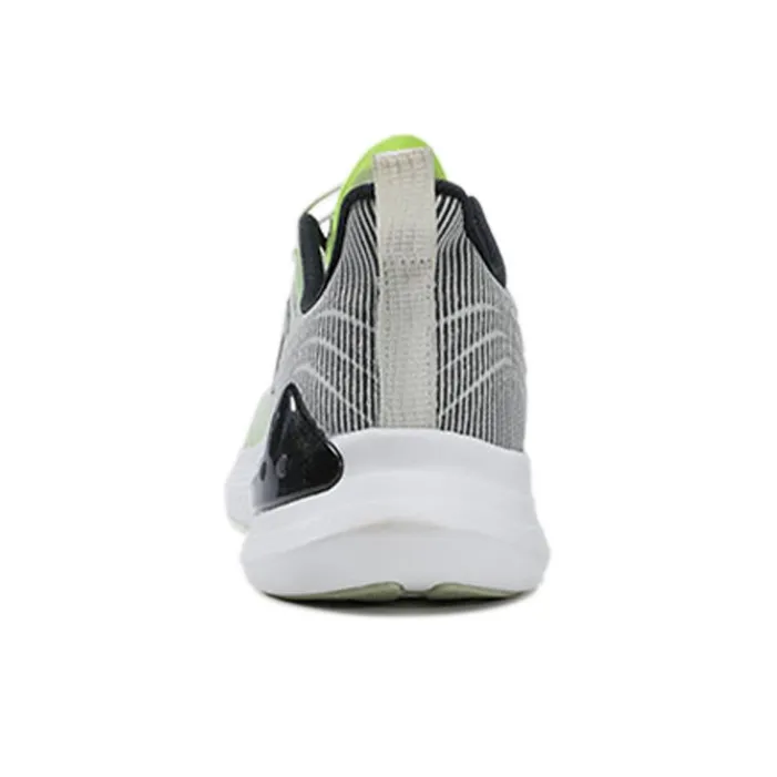 PEAK Rive 003 Low Top Running Shoes Men's Neon Green-2