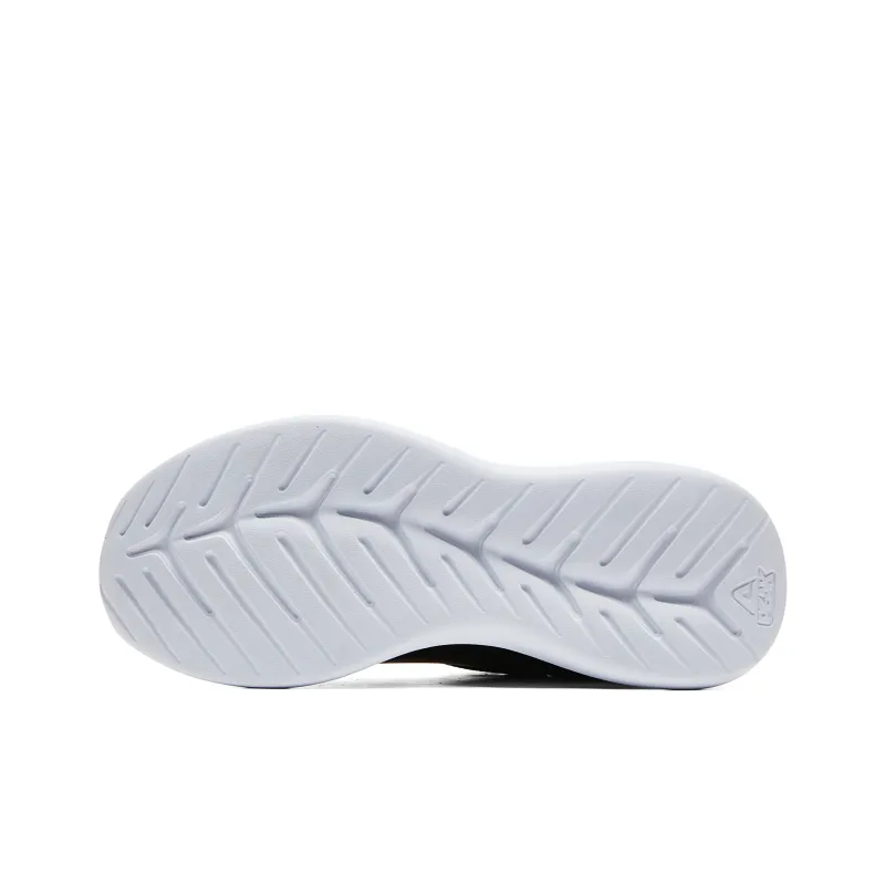 PEAK Qingyi Running Shoes Women's Low Top Black-5