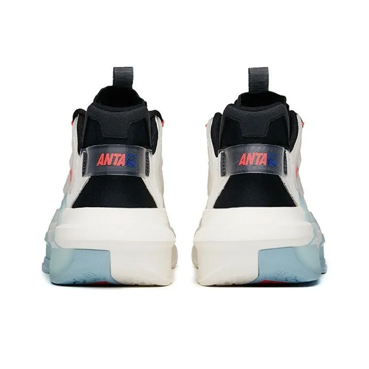 ANTA Badao 3.0 X-Game 'Beige Black'-4