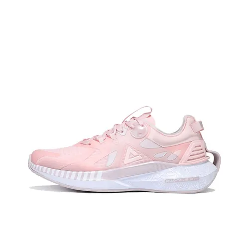 PEAK Tai Chi 3.0 Pro Casual Shoes Women's Low-Top Pearl Pink