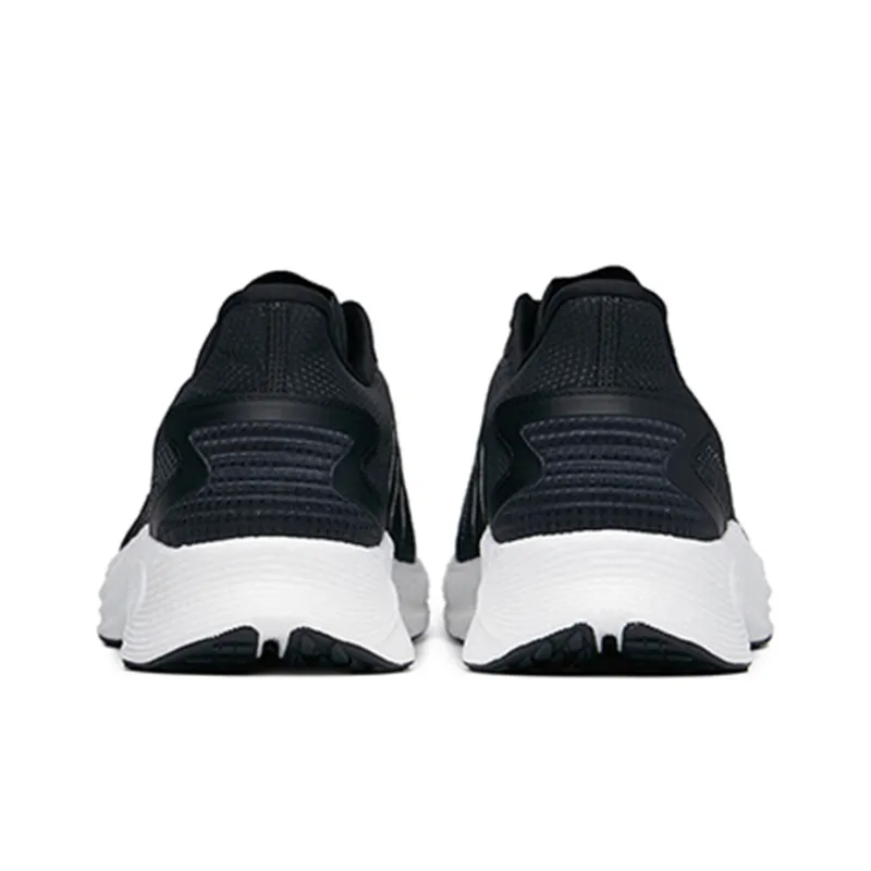 Anta MACH 2.0 Nitrogen Technology Durable Breathable Low Top Running Shoes Men's Black-3