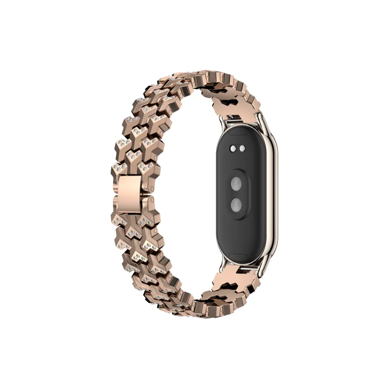 FZRT Compatibility Xiaomi Smart Band 8/7/6/5/4/3 Wristband Smart Bracelet Accessories Watch Bands 14mm Unisex-12
