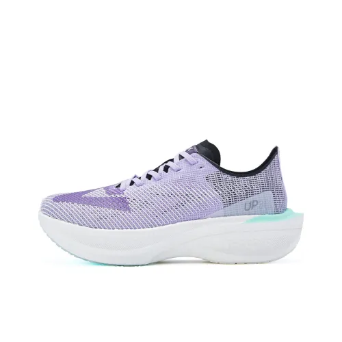 PEAK UP30 2.0 Running Shoes Women's Low-Top Lavender